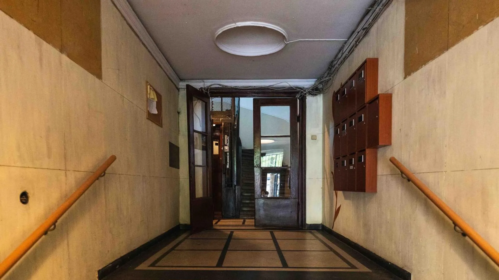 Heart Of The City Center Lux Apartment With View Sofía