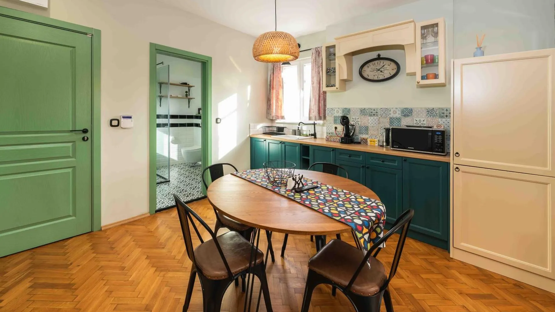 Heart Of The City Center Lux Apartment With View Sofía 0*,  Bulgaria