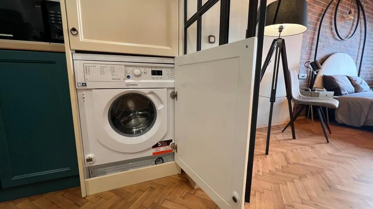 Heart Of The City Center Lux Apartment With View Sofía Bulgaria